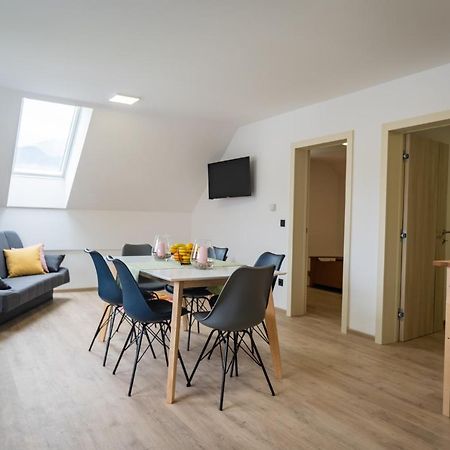 Cuckoo'S Alpine Nest Apartment Lesce  Luaran gambar