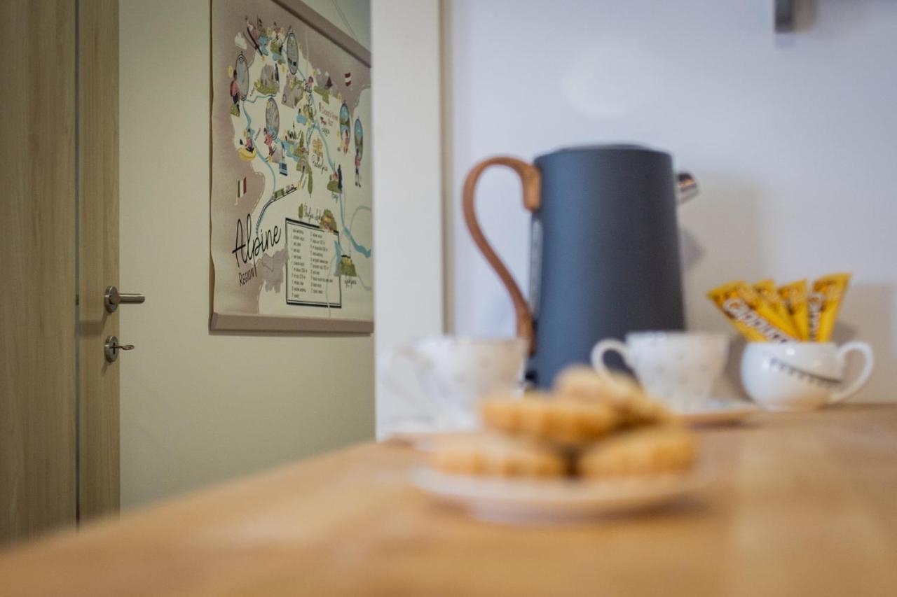 Cuckoo'S Alpine Nest Apartment Lesce  Luaran gambar