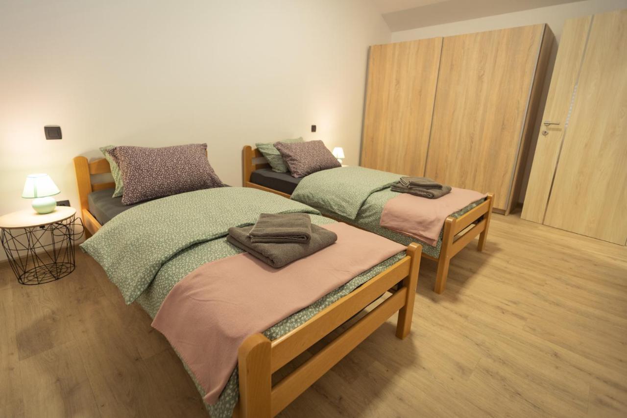 Cuckoo'S Alpine Nest Apartment Lesce  Luaran gambar