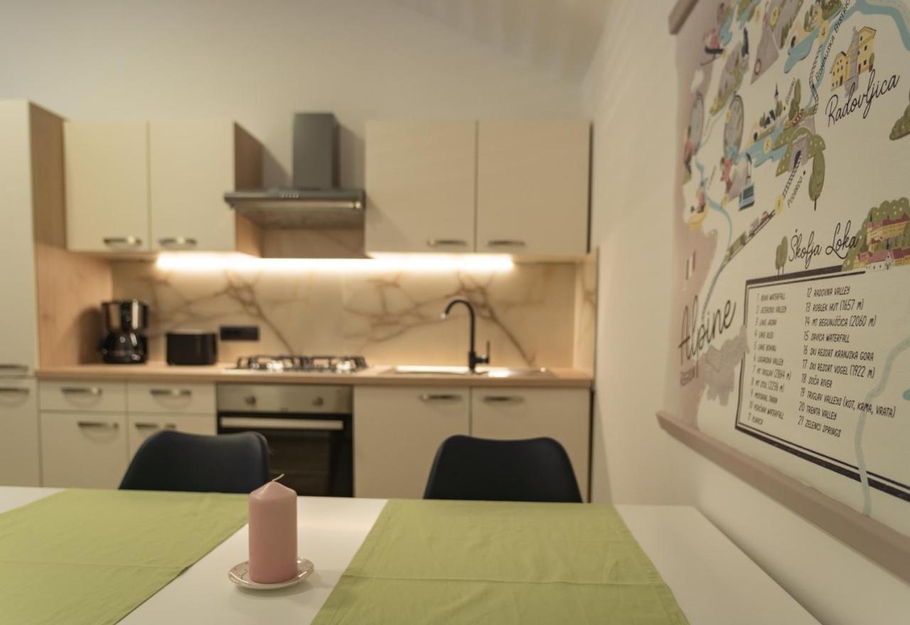 Cuckoo'S Alpine Nest Apartment Lesce  Luaran gambar