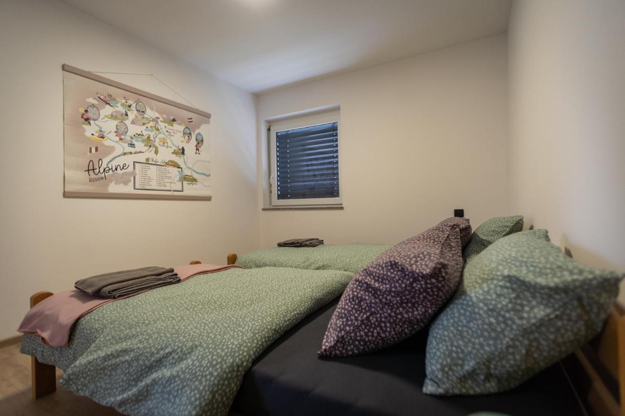 Cuckoo'S Alpine Nest Apartment Lesce  Luaran gambar