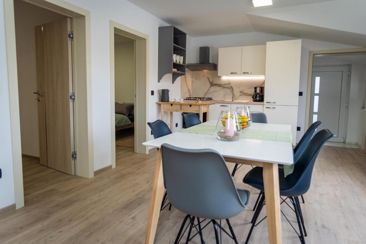 Cuckoo'S Alpine Nest Apartment Lesce  Luaran gambar