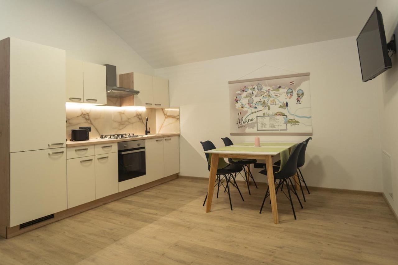Cuckoo'S Alpine Nest Apartment Lesce  Luaran gambar