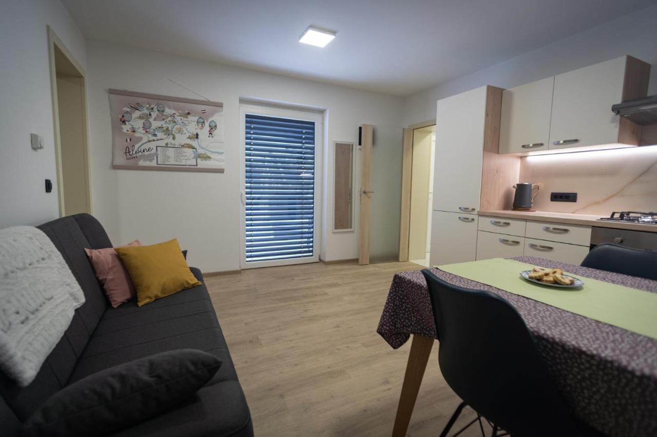 Cuckoo'S Alpine Nest Apartment Lesce  Luaran gambar