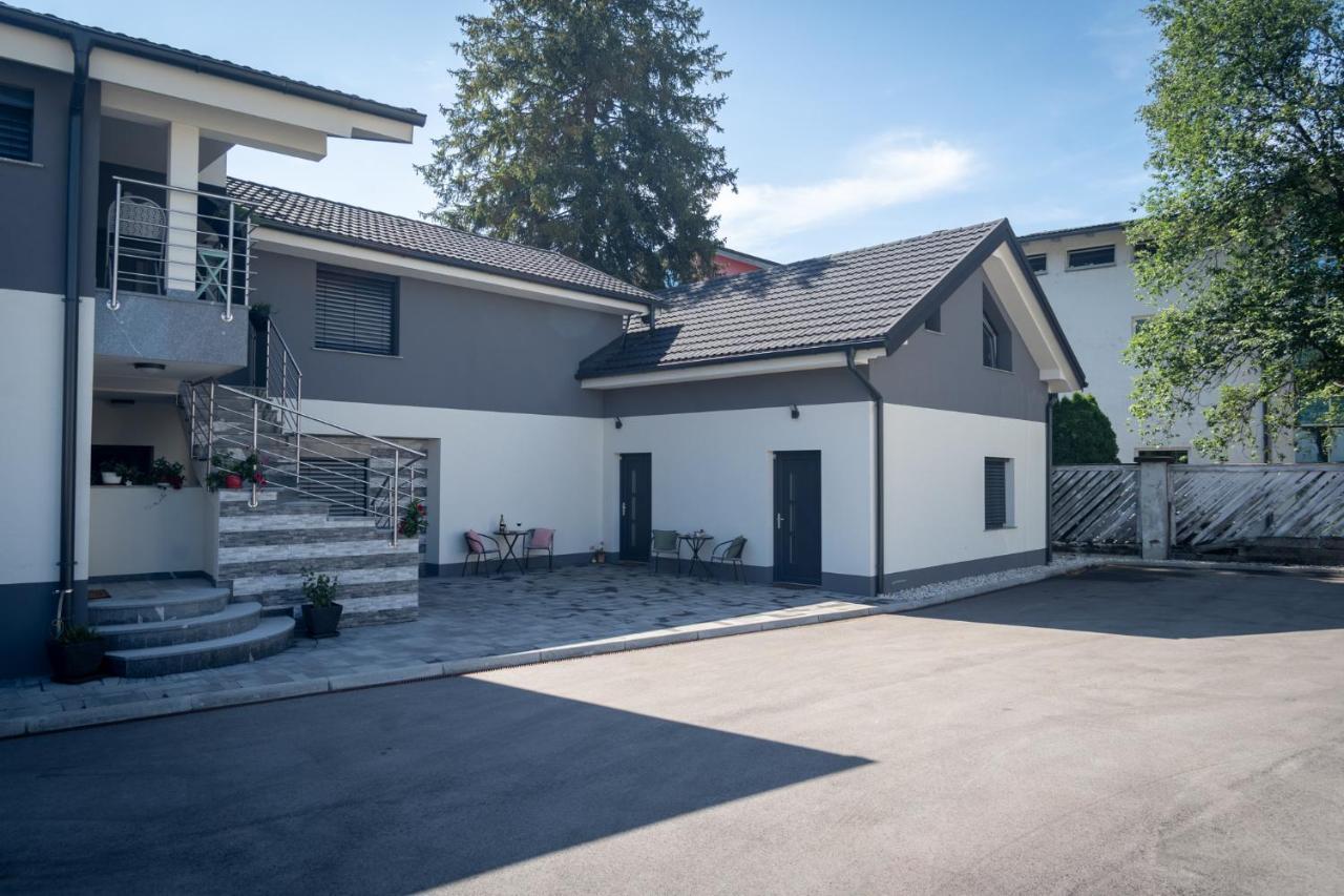 Cuckoo'S Alpine Nest Apartment Lesce  Luaran gambar