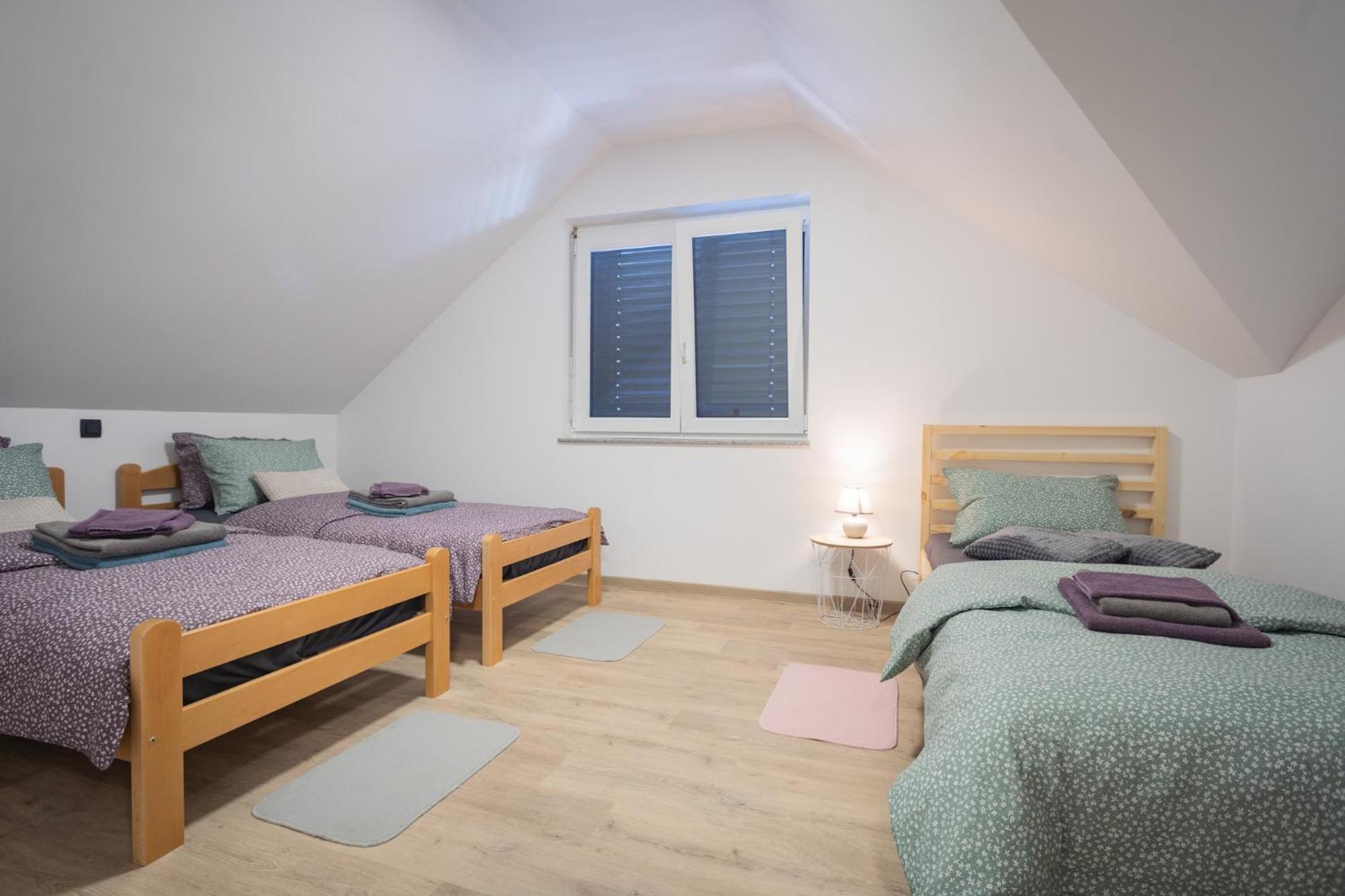 Cuckoo'S Alpine Nest Apartment Lesce  Luaran gambar