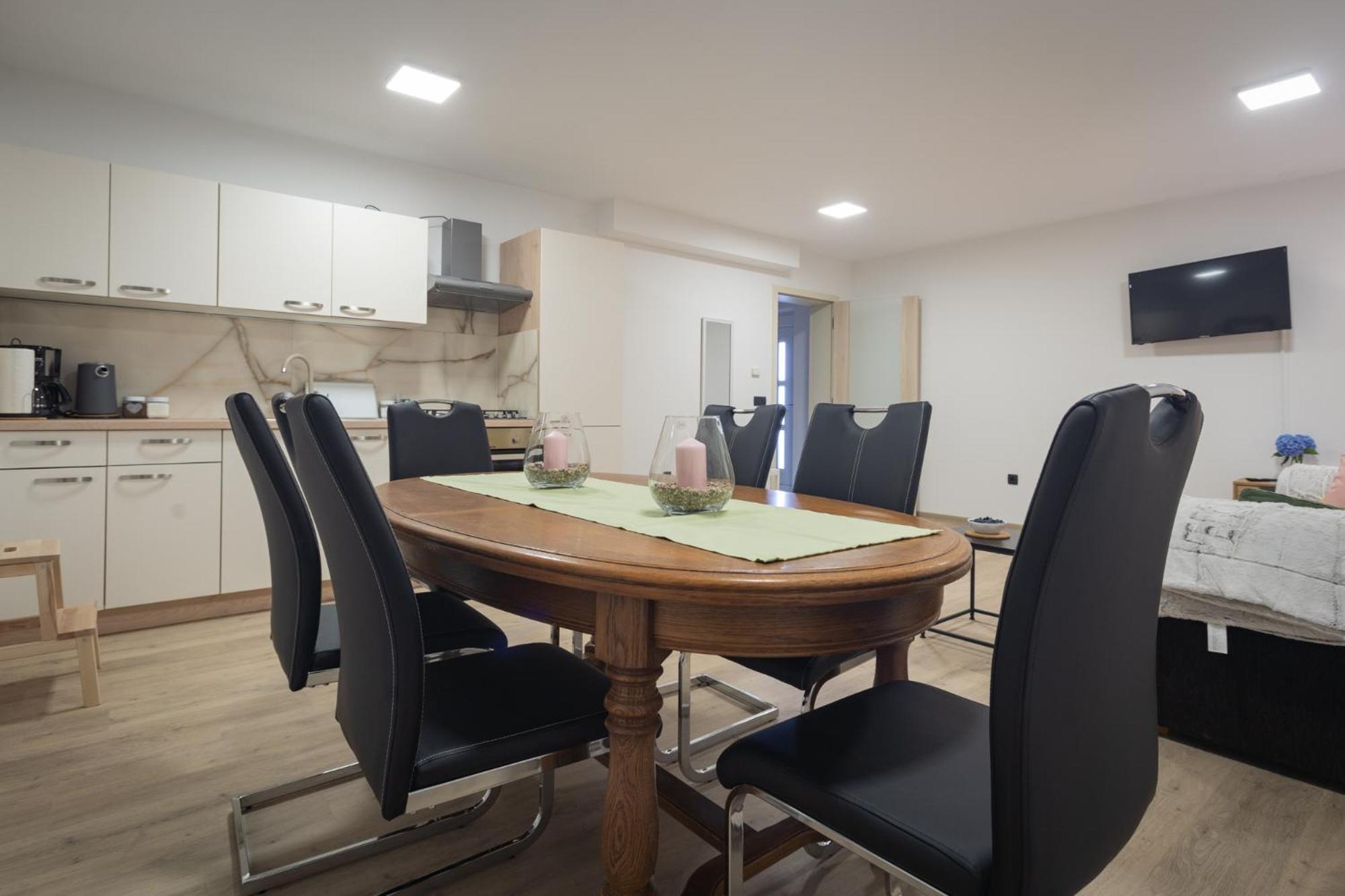 Cuckoo'S Alpine Nest Apartment Lesce  Luaran gambar