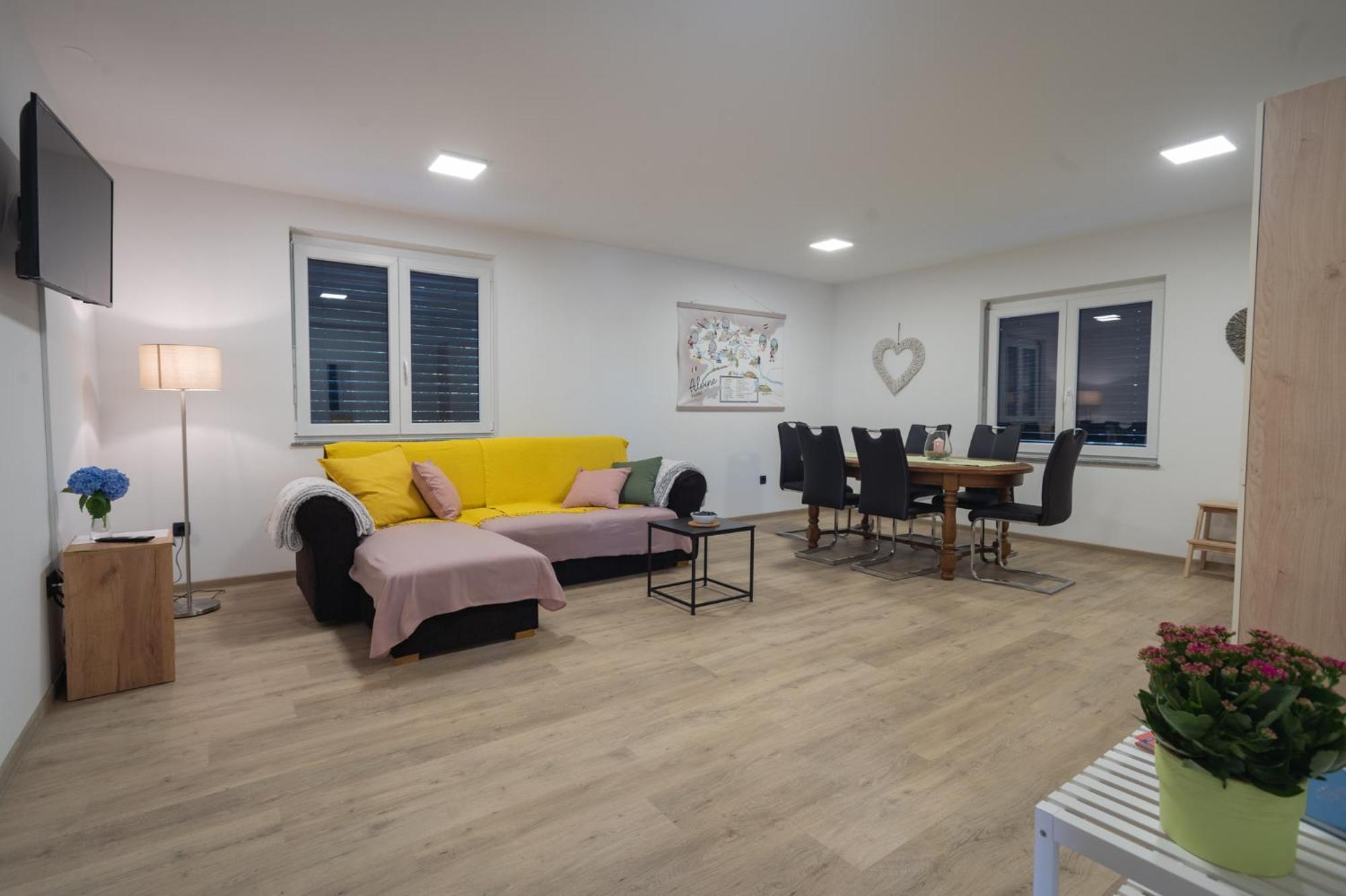 Cuckoo'S Alpine Nest Apartment Lesce  Bilik gambar