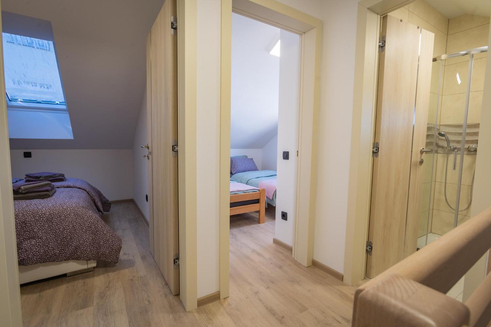 Cuckoo'S Alpine Nest Apartment Lesce  Bilik gambar