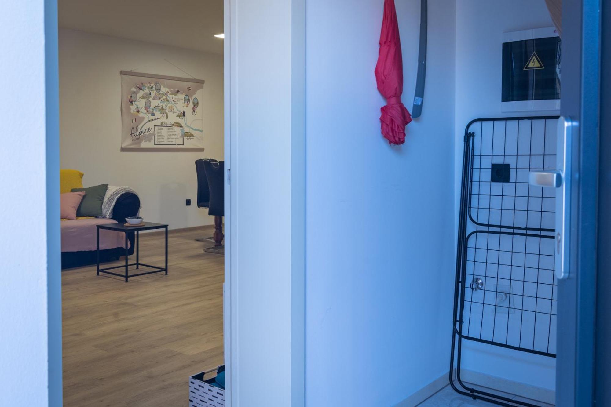 Cuckoo'S Alpine Nest Apartment Lesce  Bilik gambar