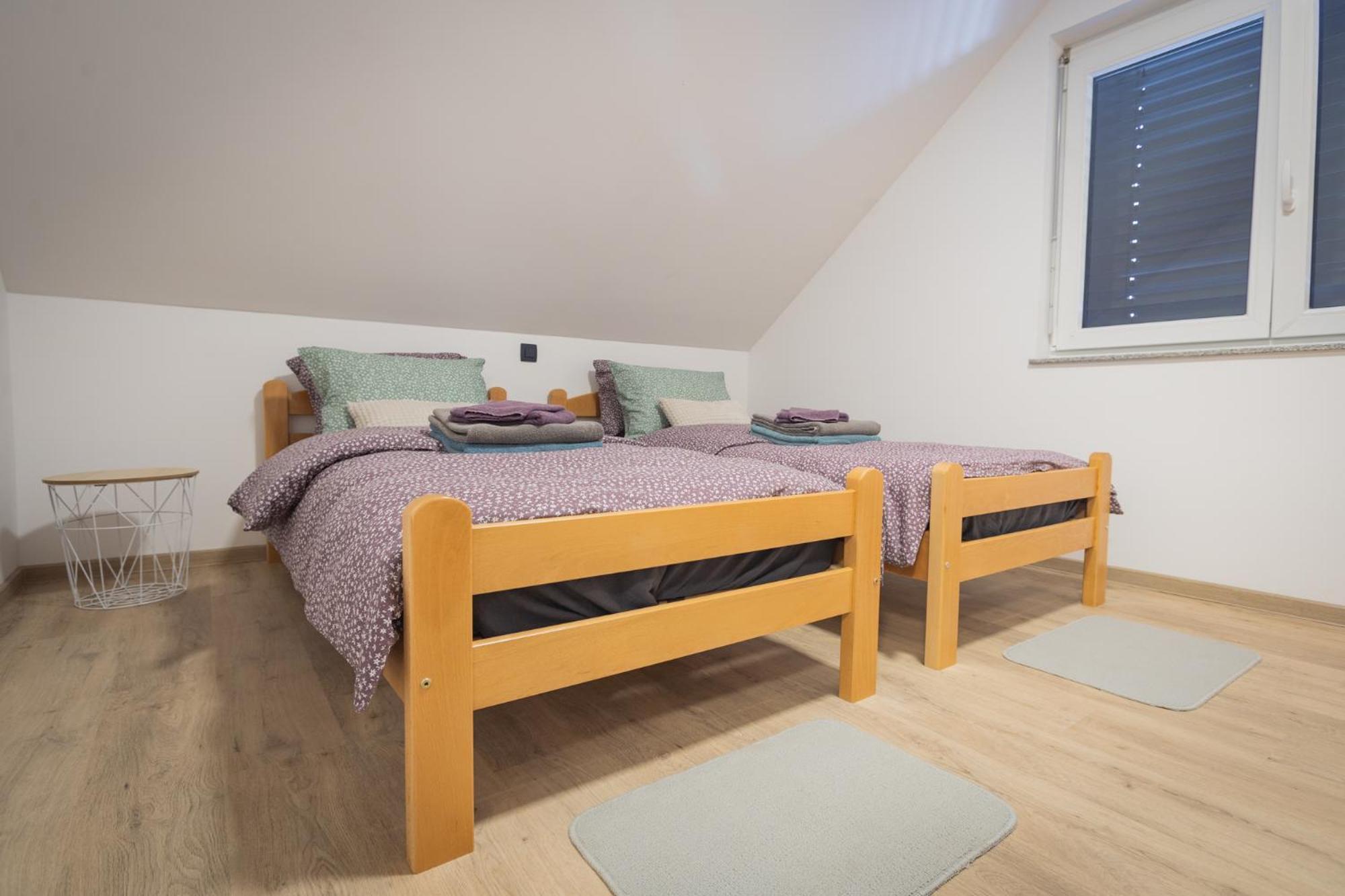 Cuckoo'S Alpine Nest Apartment Lesce  Bilik gambar