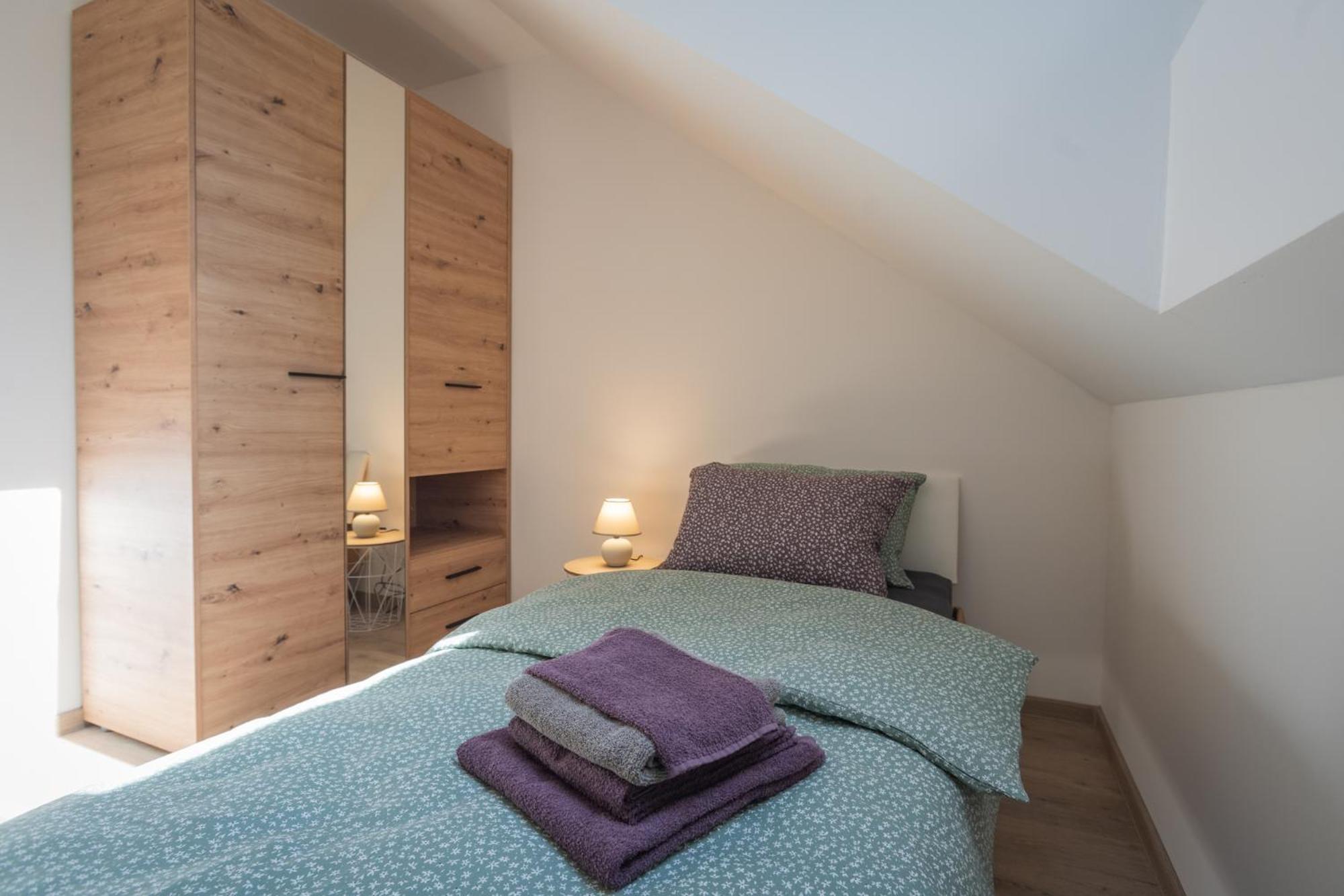 Cuckoo'S Alpine Nest Apartment Lesce  Bilik gambar