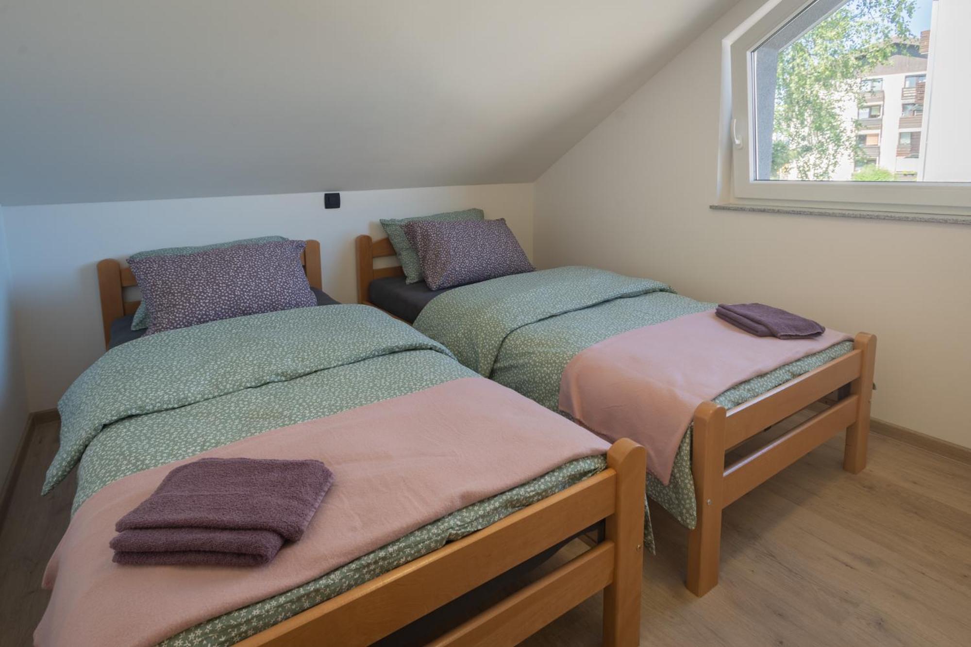 Cuckoo'S Alpine Nest Apartment Lesce  Bilik gambar