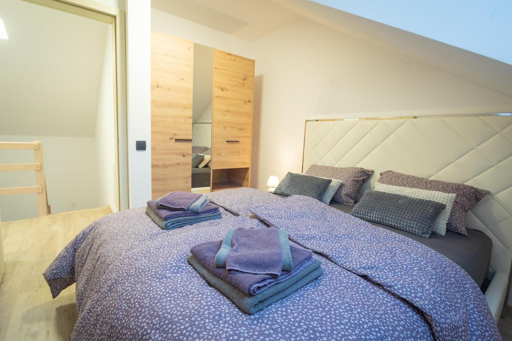 Cuckoo'S Alpine Nest Apartment Lesce  Bilik gambar