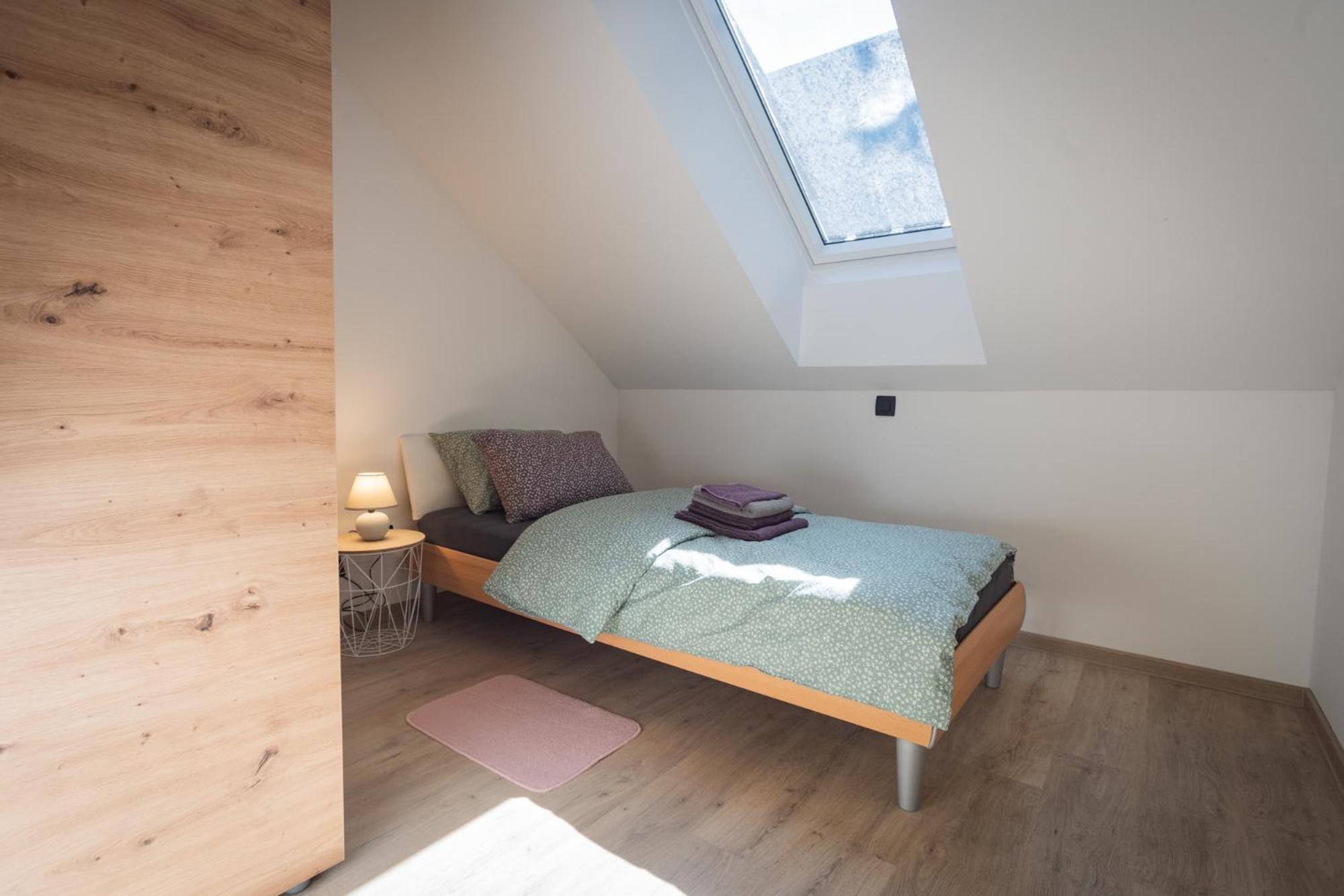Cuckoo'S Alpine Nest Apartment Lesce  Bilik gambar